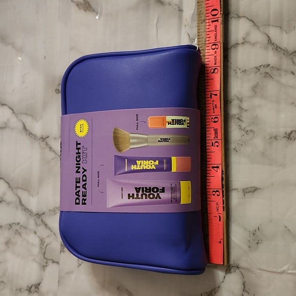 NIB Youth Foria Date Night Ready Kit and PreGame Prime+Set Bundle - Picture 12 of 16